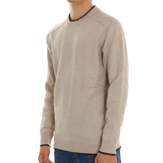 MAGLIA CONTRASTI SEINSE - Mad Fashion | img vers.1300x/